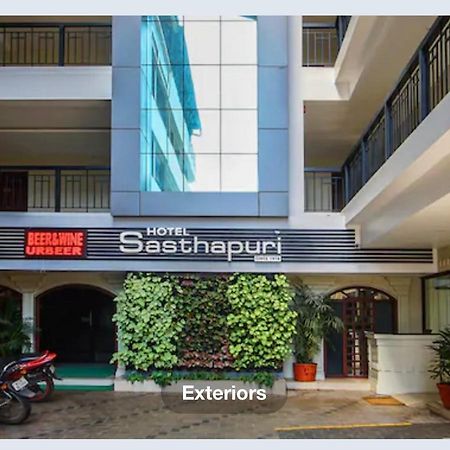 Hotel Sasthapuri Kozhikode Esterno foto