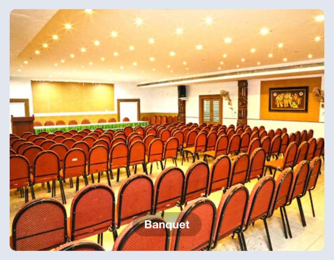 Hotel Sasthapuri Kozhikode Esterno foto