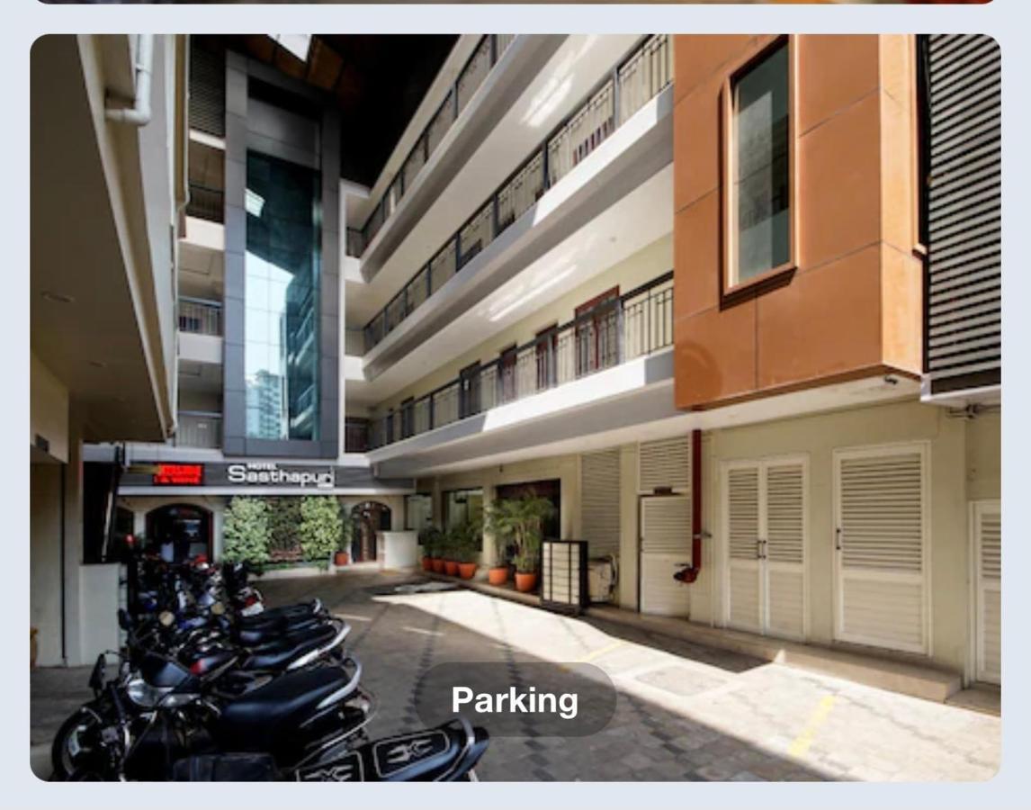 Hotel Sasthapuri Kozhikode Esterno foto