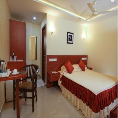 Hotel Sasthapuri Kozhikode Esterno foto